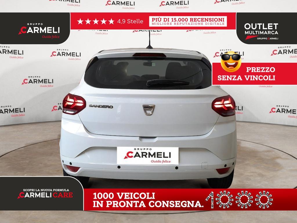 Dacia Sandero Streetway 1.0 tce ECO-G Comfort