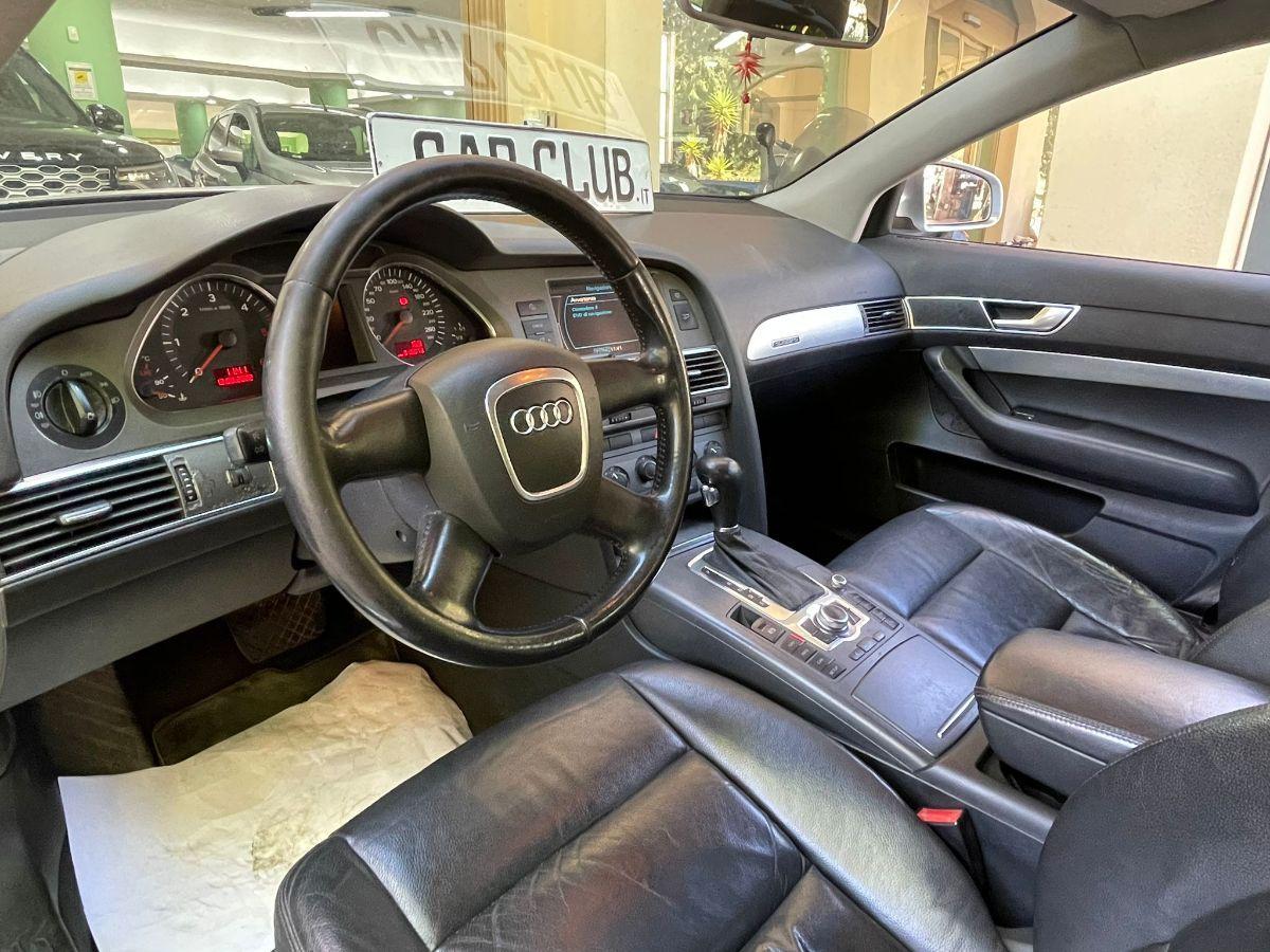 AUDI A6 Avant 3.0 V6 TDI F.AP. qu. tip.