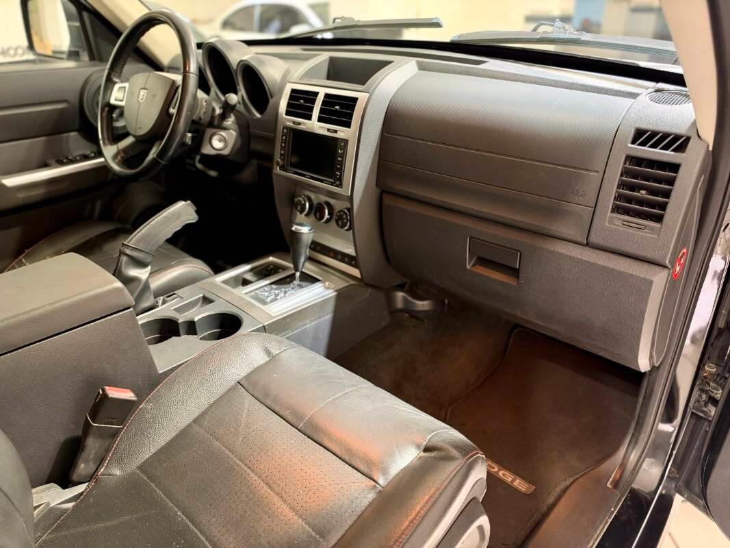 Dodge Nitro 5 Porte 2.8 L4 crd 16v R T 4wd auto dpf