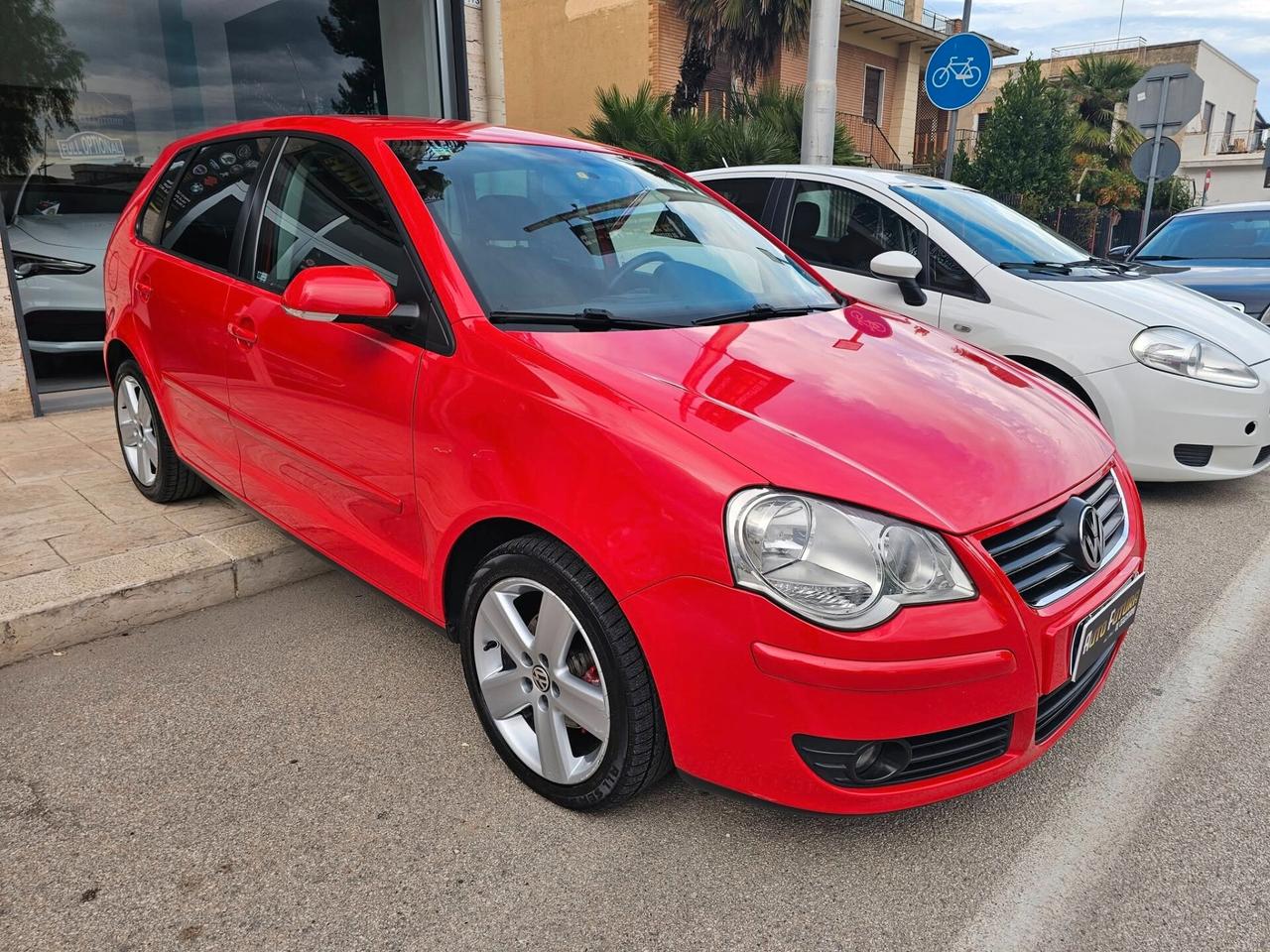 VW POLO 1.9 TDI 101CV SPORTLINE
