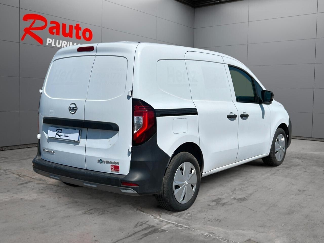 Nissan Townstar EV VAN ACENTA 11KW