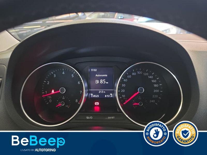 Volkswagen Polo 5P 1.2 TSI BM COMFORTLINE