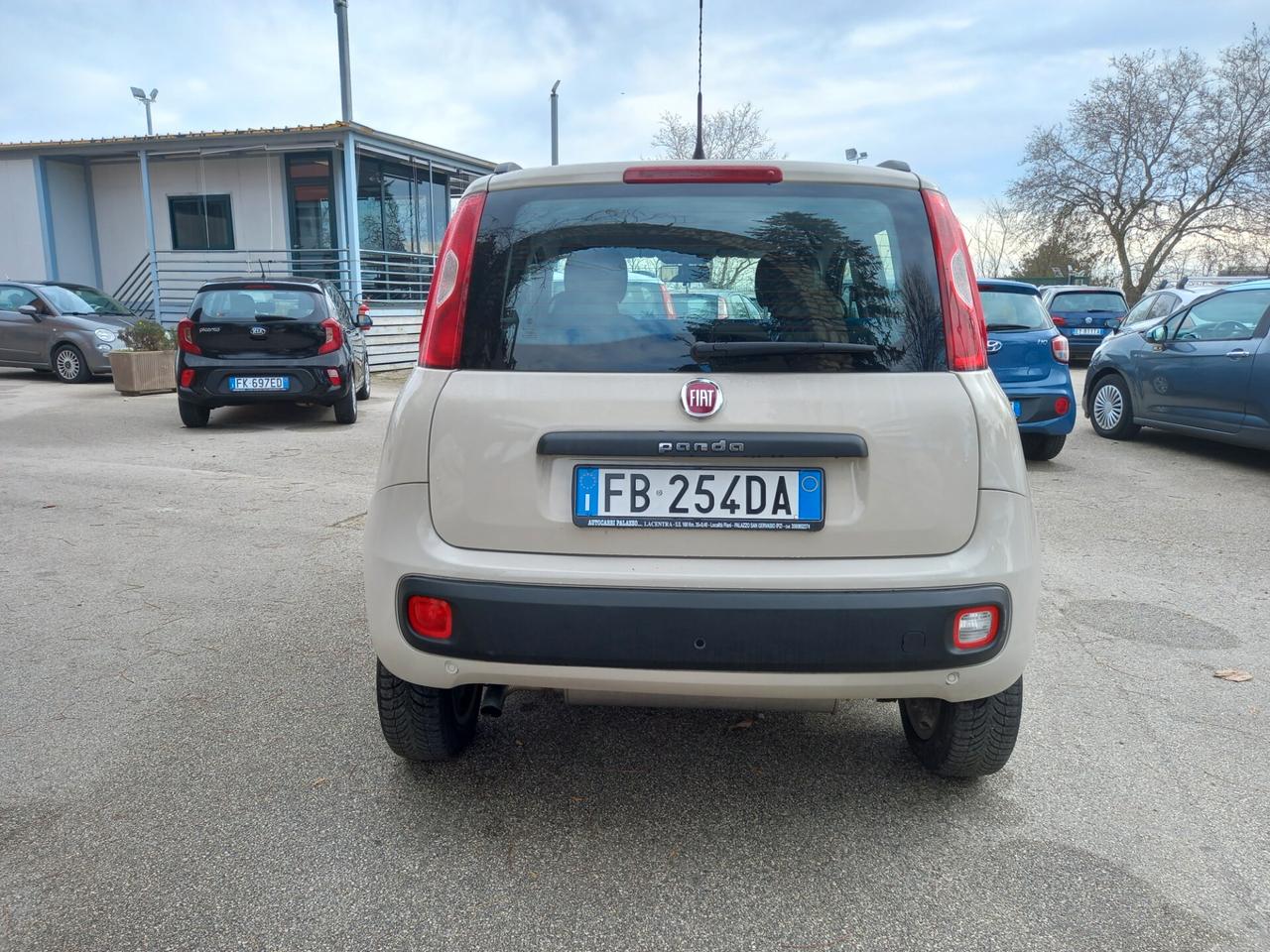 Fiat Panda FIAT PANDA