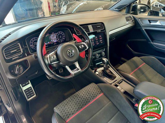 VOLKSWAGEN Golf GTI Performance 2.0 245CV TSI DSG *TETTO*DCC*FULL*