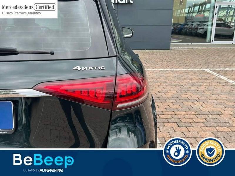 Mercedes-Benz GLE 350 DE PHEV (E EQ-POWER) PREMIUM 4MATIC AUTO