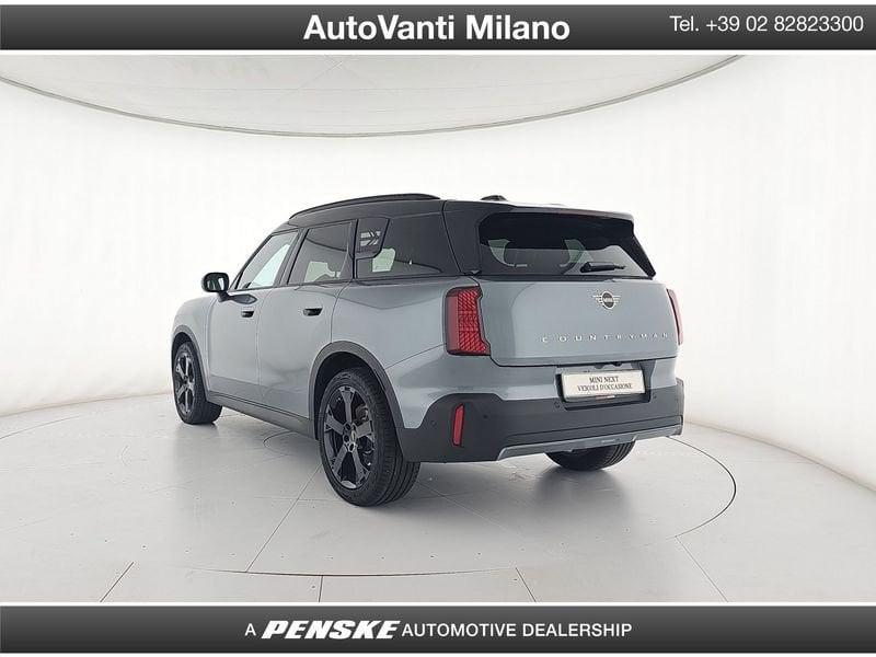 MINI Countryman Mini Countryman 2.0 48V D Classic auto