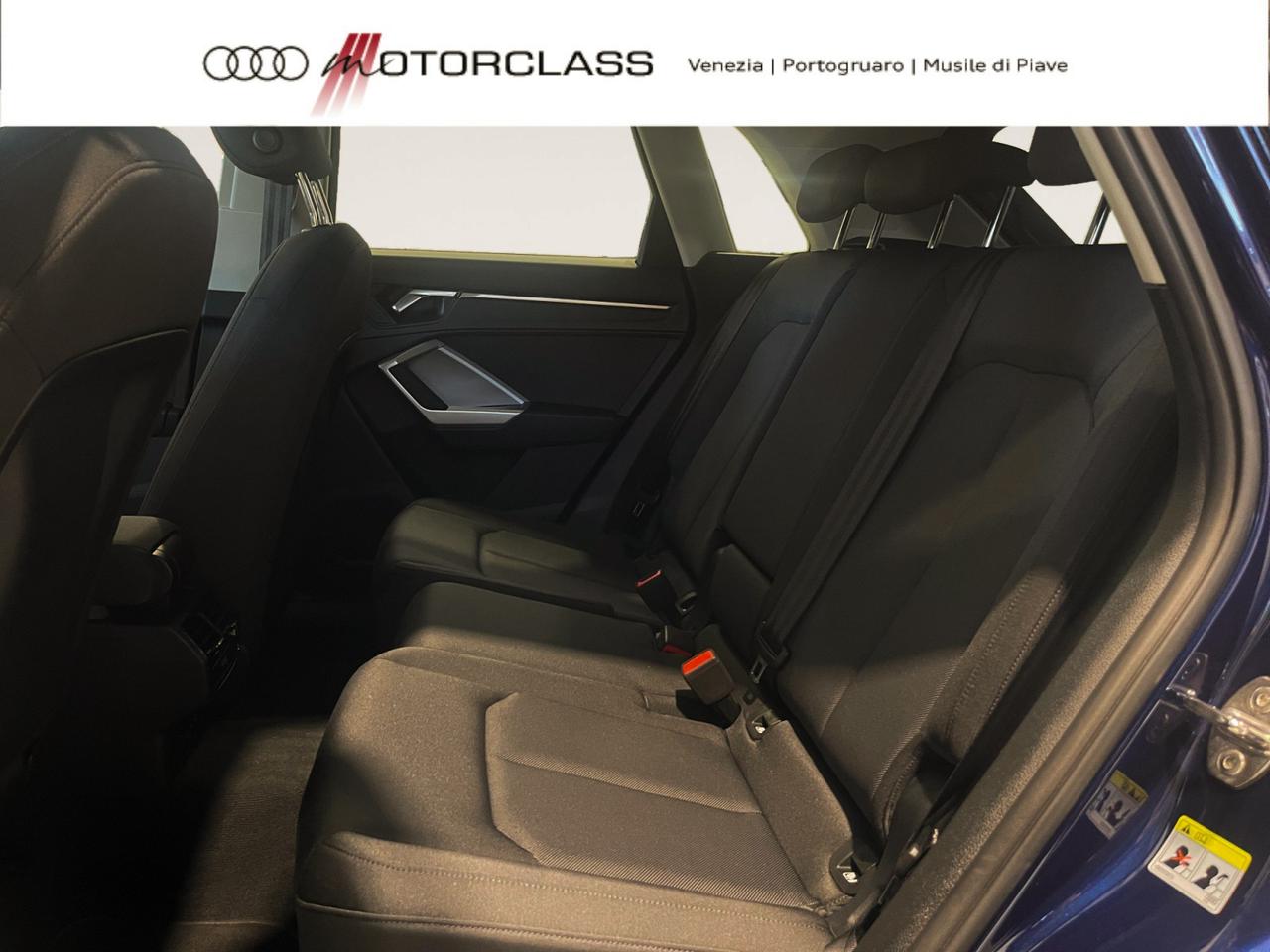 Audi Q3 35 2.0 tdi business advanced s tronic