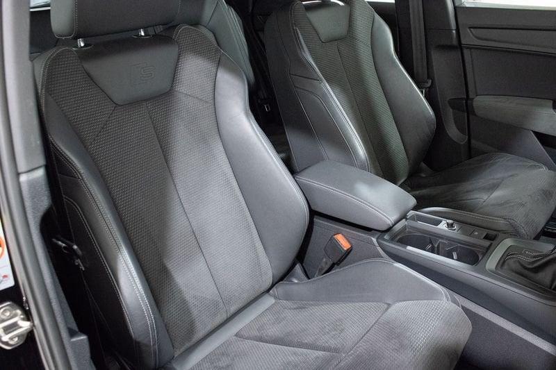 Audi Q3 SPB 35 TDI S tronic