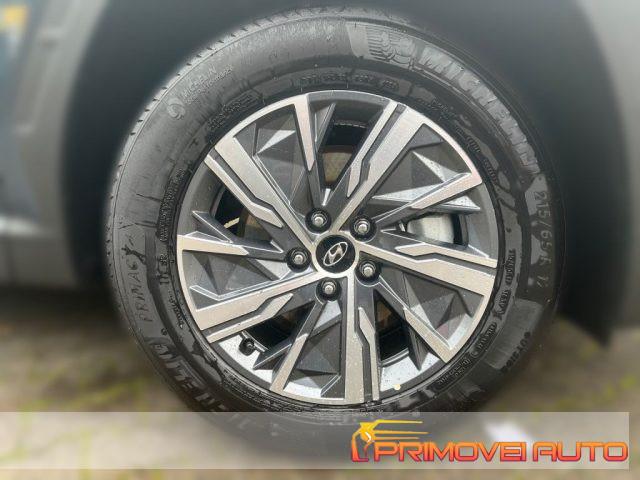 HYUNDAI Tucson 1.6 HEV aut. Trend