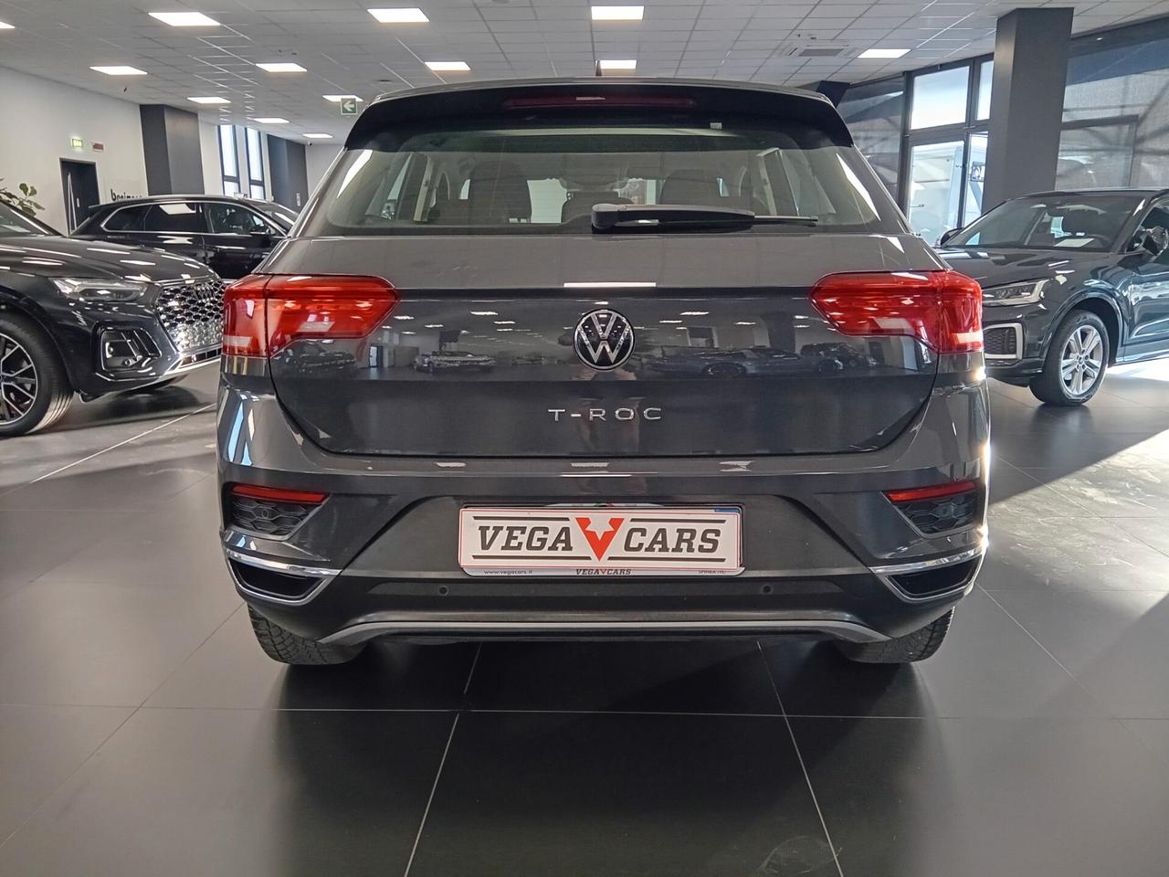 Volkswagen T-Roc 1.0 TSI Style BlueMotion Technology