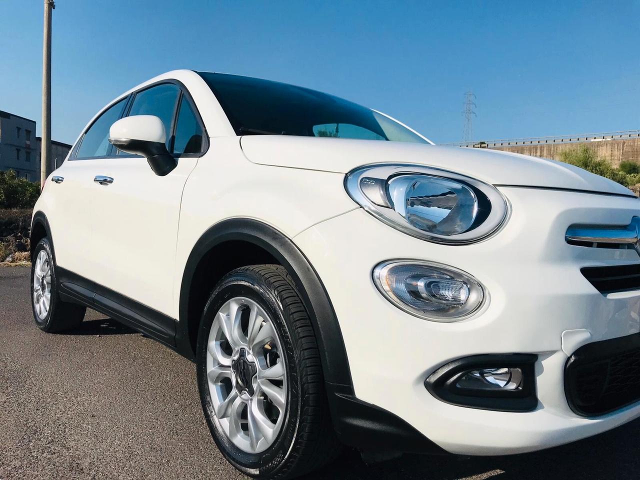 Fiat 500X 1.6mljt LOUNGE FULLOPTIONAL 2015