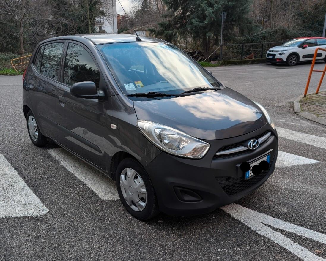 Hyundai i10 1.2 16V Classic