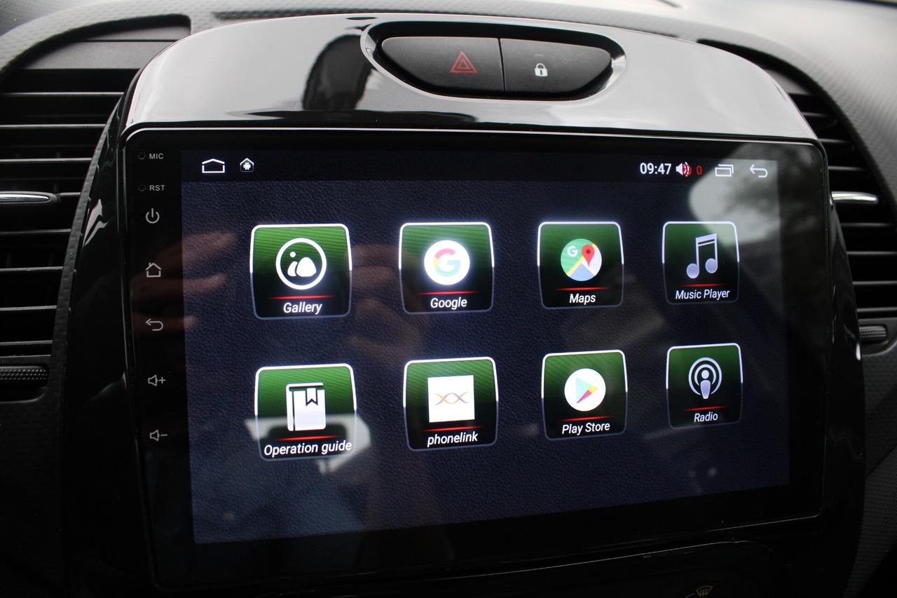 Renault Captur dCi 8V 90 CV Start&Stop Energy Life