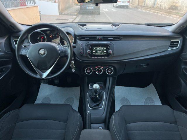 ALFA ROMEO Giulietta 1.6JTDm-2 120 CV Distinctive