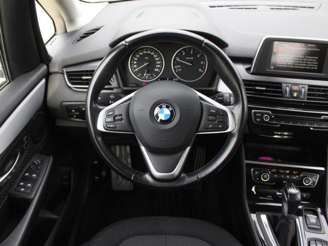 BMW 218 d Active Tourer Advantage Auto