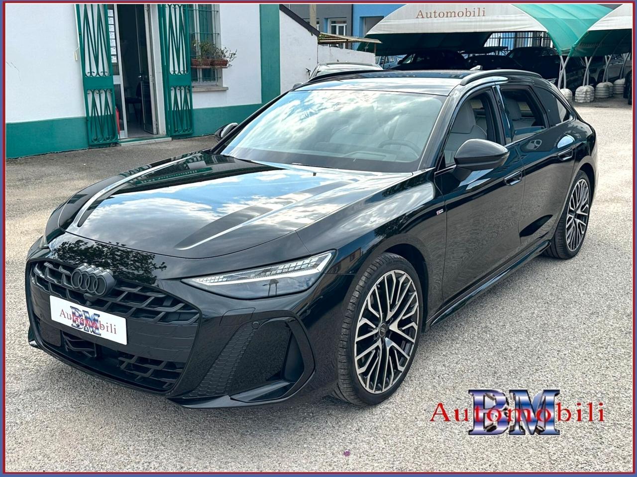 AUDI A6 AVANT S-LINE QUATTRO TDI 204CV - IVA - PANO - SOSPENSIONI PNEUMATICHE