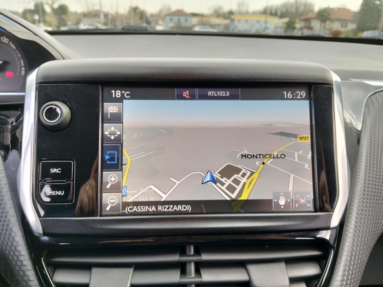 Peugeot 2008 BlueHDi 100 GT Line*Navi*Camera*Pelle*Euro 6