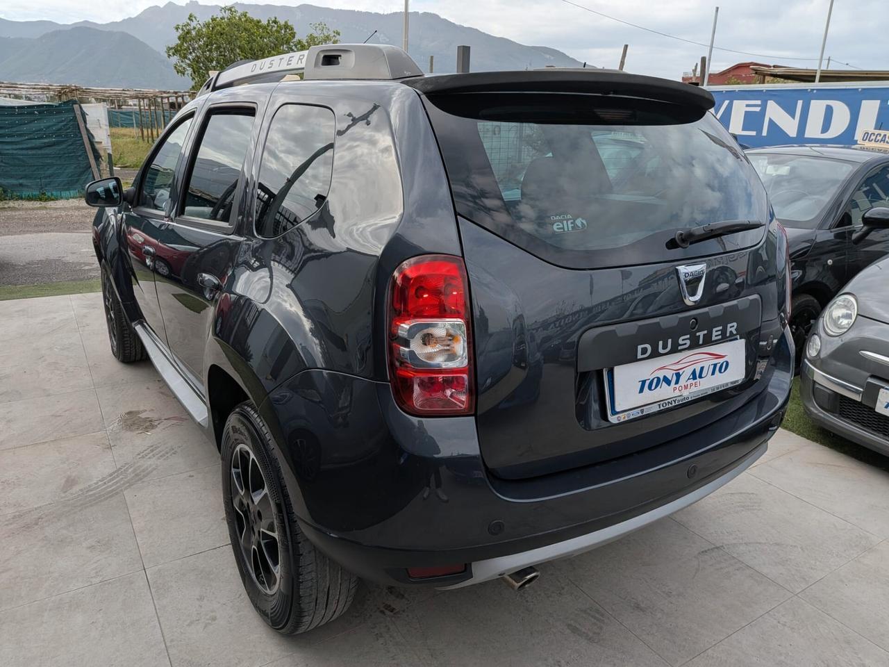 Dacia Duster 1.5 dCi 110CV Start&Stop 4x2 Prestige