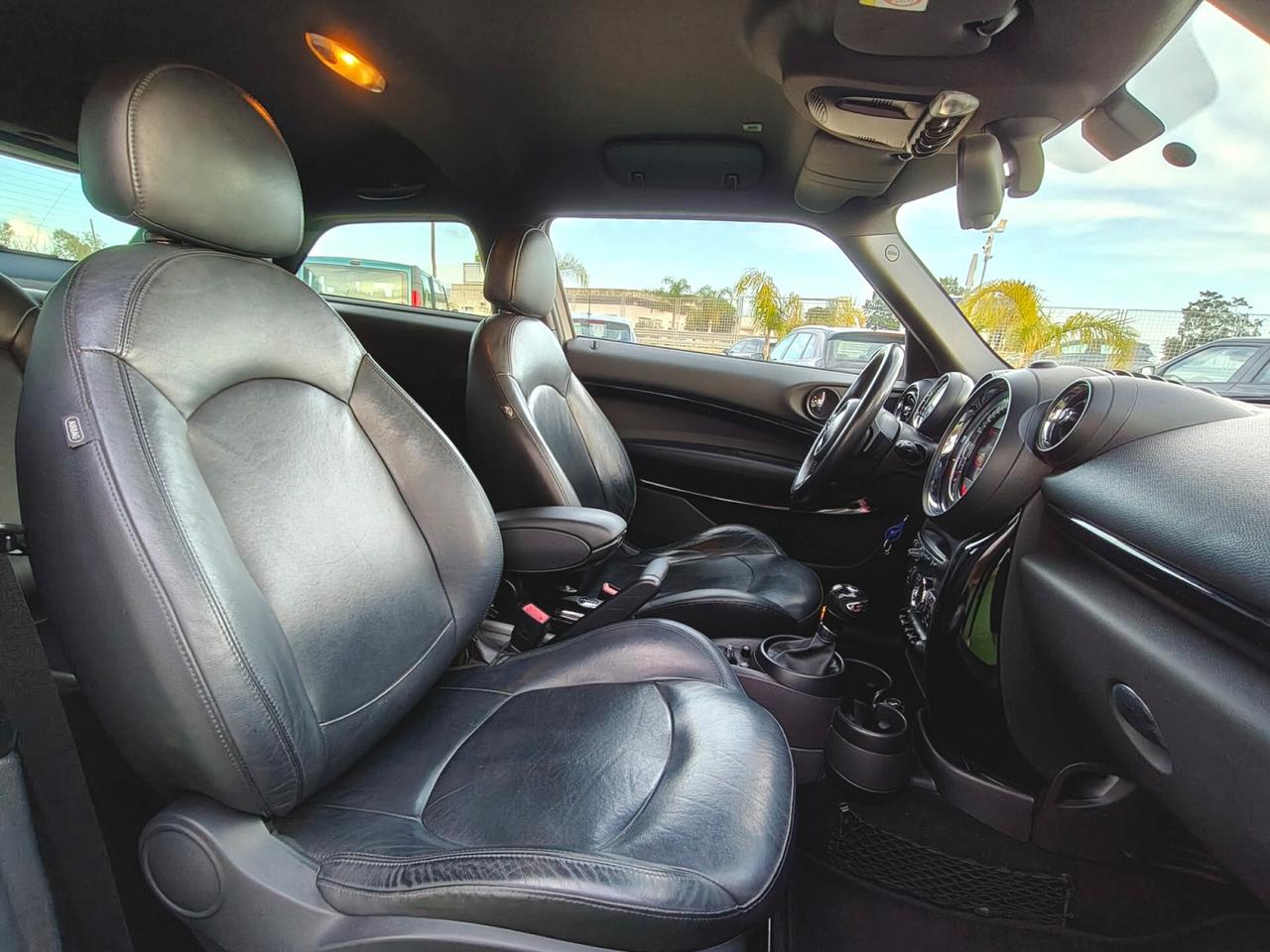 Mini Cooper SD Paceman 2.0 John Cooper Works - 2014