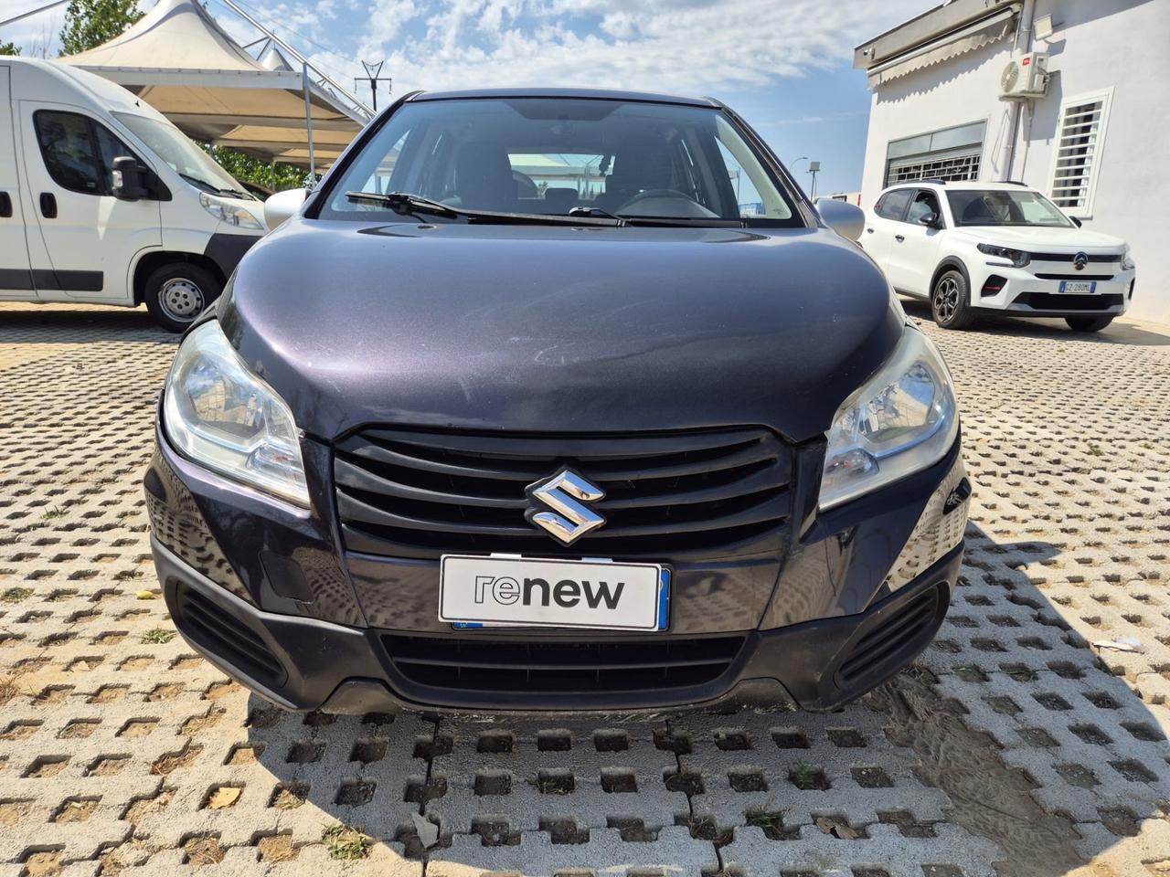 Suzuki S-Cross 1.6 DDiS Top