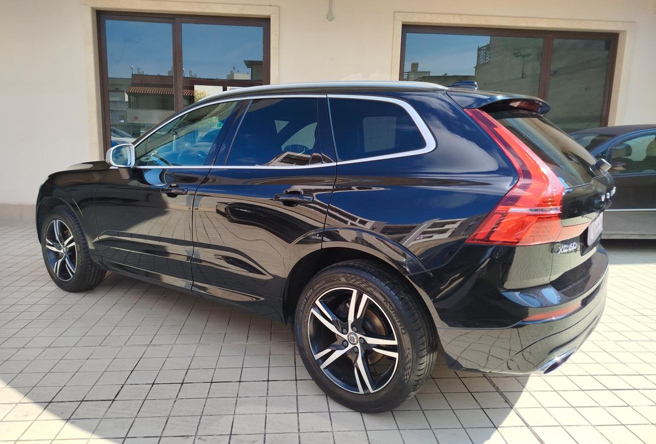 Volvo XC 60 XC60 D4 Geartronic R-design