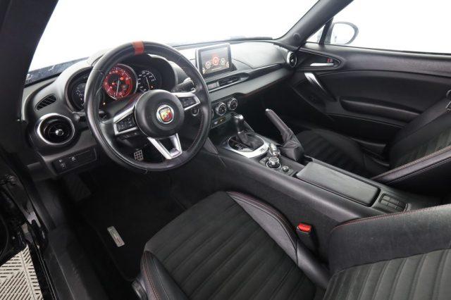 ABARTH 124 Spider 124 spider Abarth 124 spider Turismo / GT - 1.4 Tu