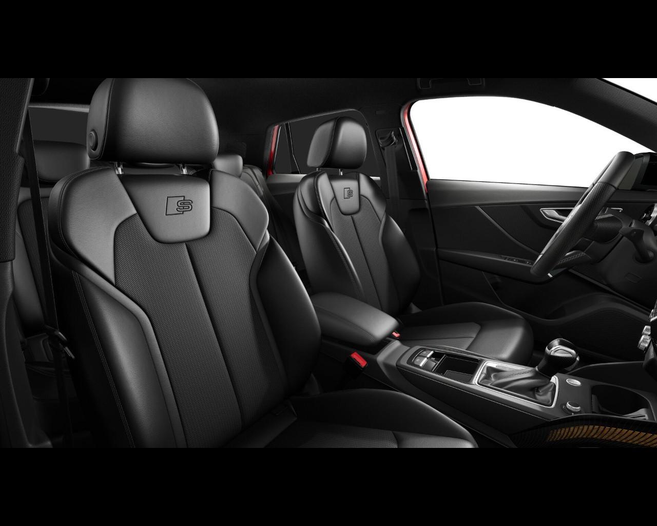 AUDI Audi Q2 Identity Black 35 TFSI 110(150) kW(CV) S tronic