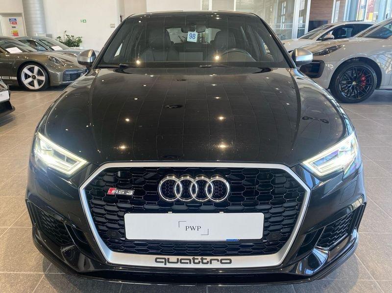 Audi A3 RS 3 SportBack TFSI quattro