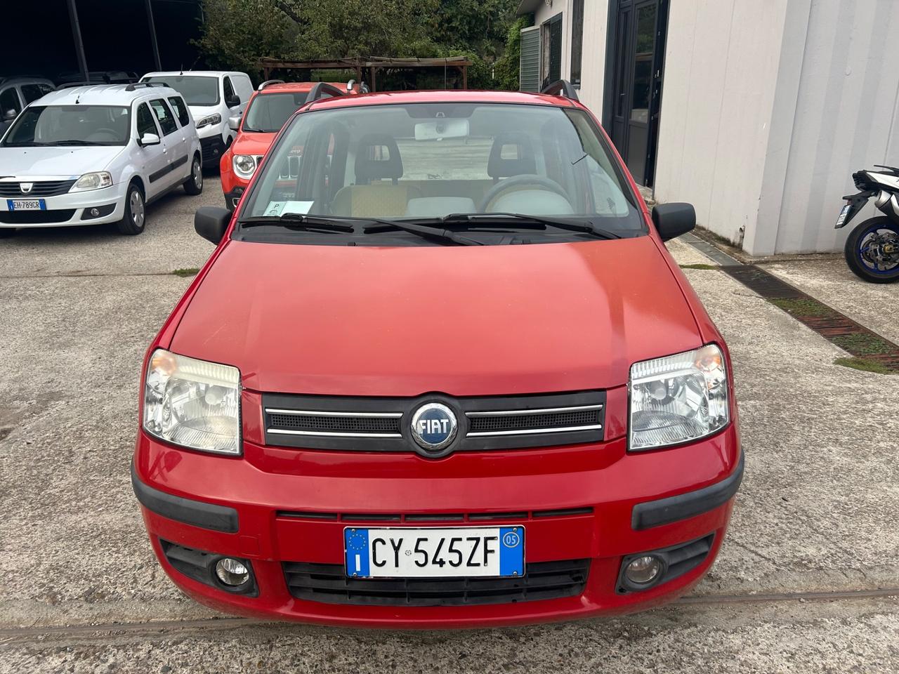 Fiat Panda 1.3 MJT 16V Dynamic