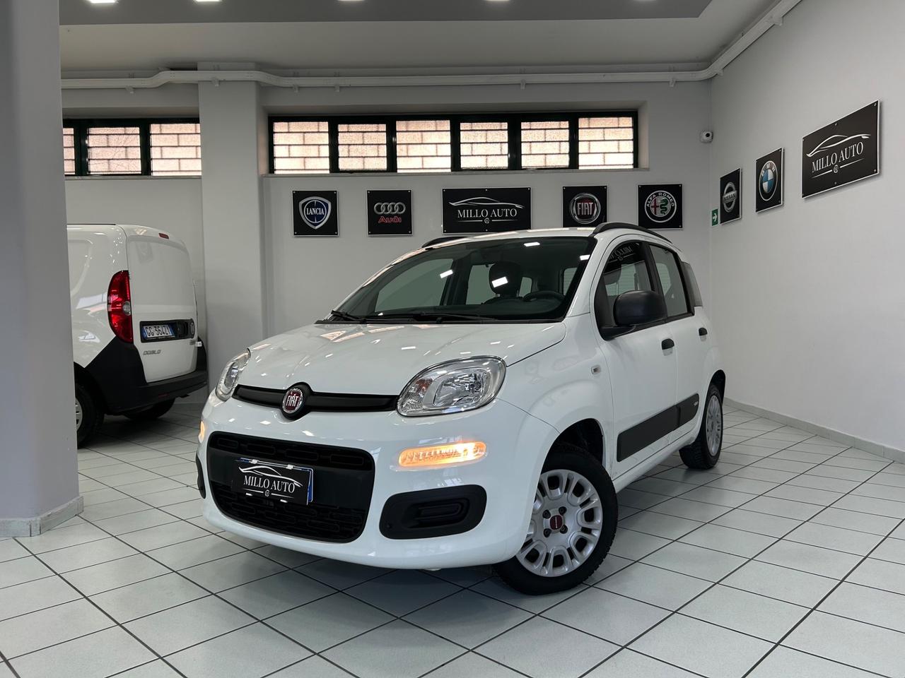 Fiat Panda 1.2cc 69cv GPL CASA MADRE
