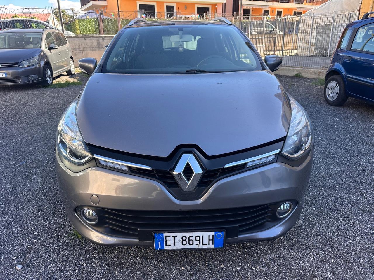 Renault Clio Sporter 1.5 dCi 8V 75CV Live