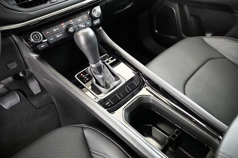 Jeep Compass Compass 1.5 Turbo T4 130 CV MHEV 2WD Summit 19" LED CAMERA PELLE