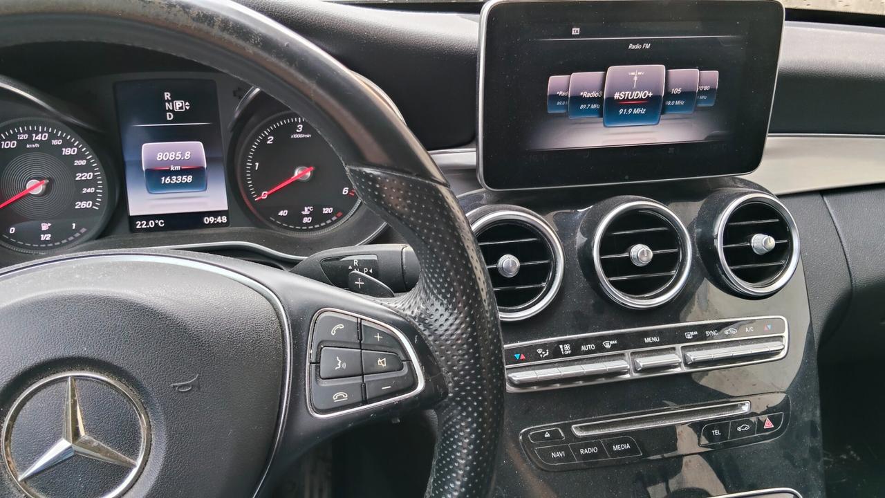 Mercedes-benz C 220 BlueTEC S.W. Premium