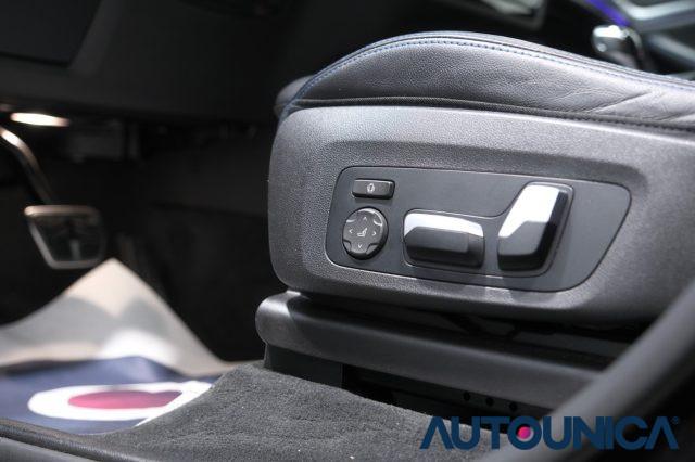 BMW X3 XDRIVE30E MSPORT TETTO PANORAMA