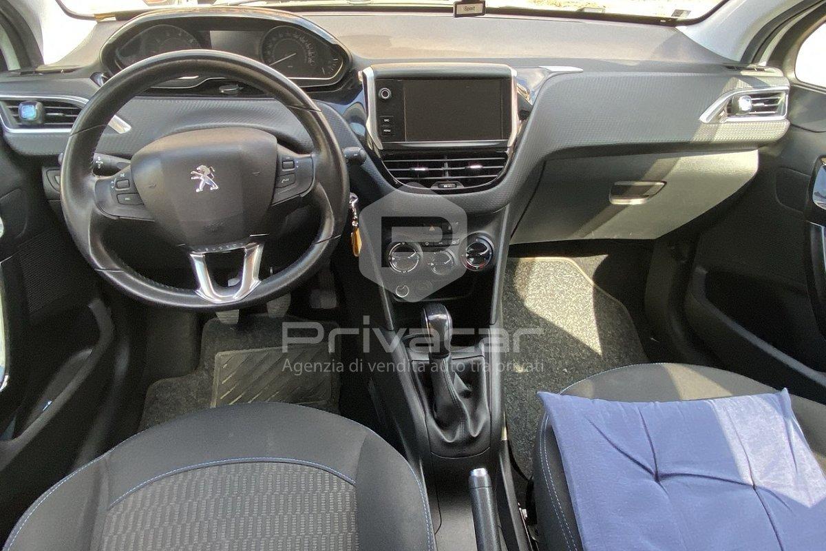 PEUGEOT 208 1° serie PureTech 82 Stop&Start 5 porte Signature
