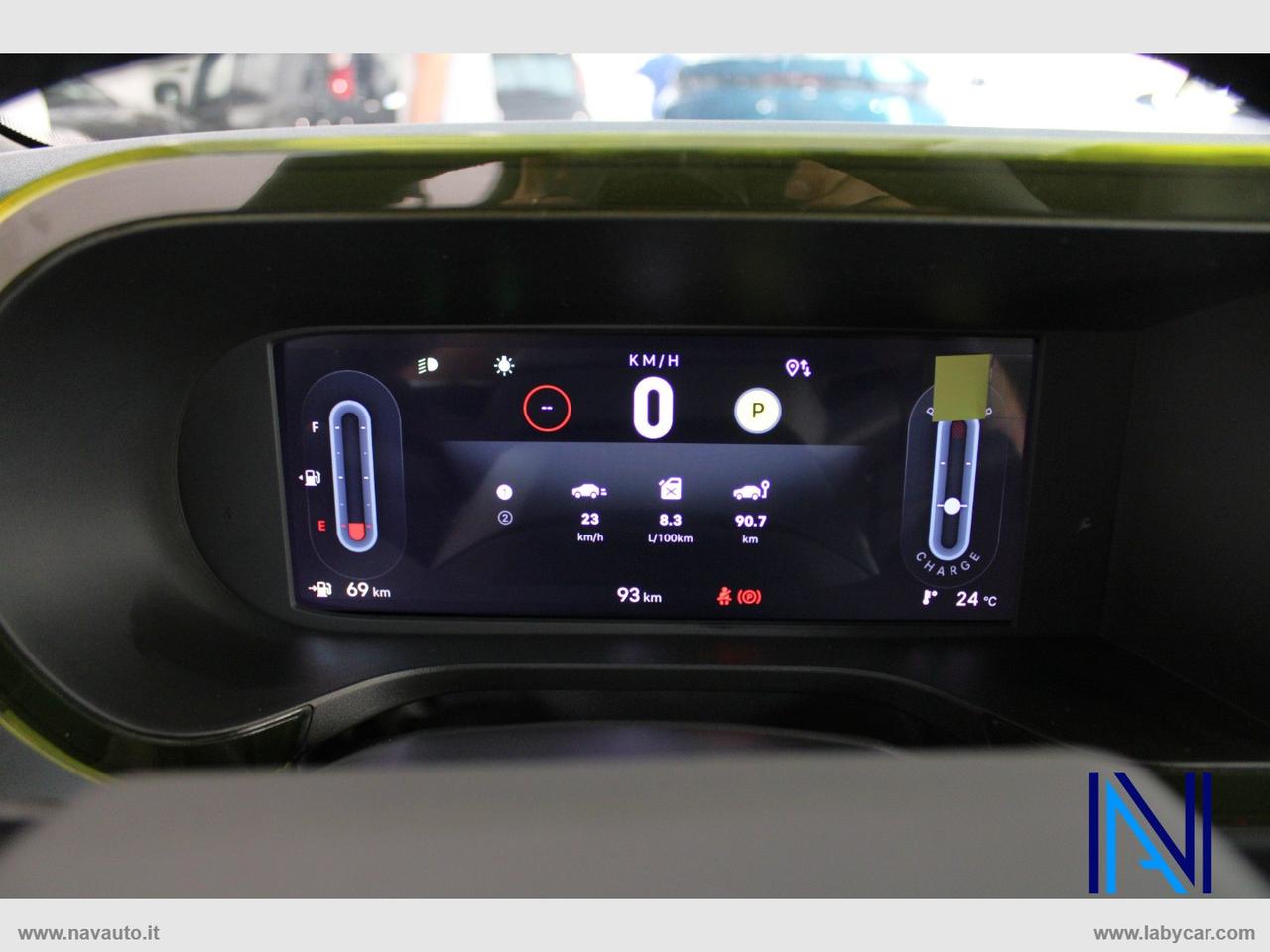 FIAT Grande Panda 1.2 S&S Hybrid La Prima