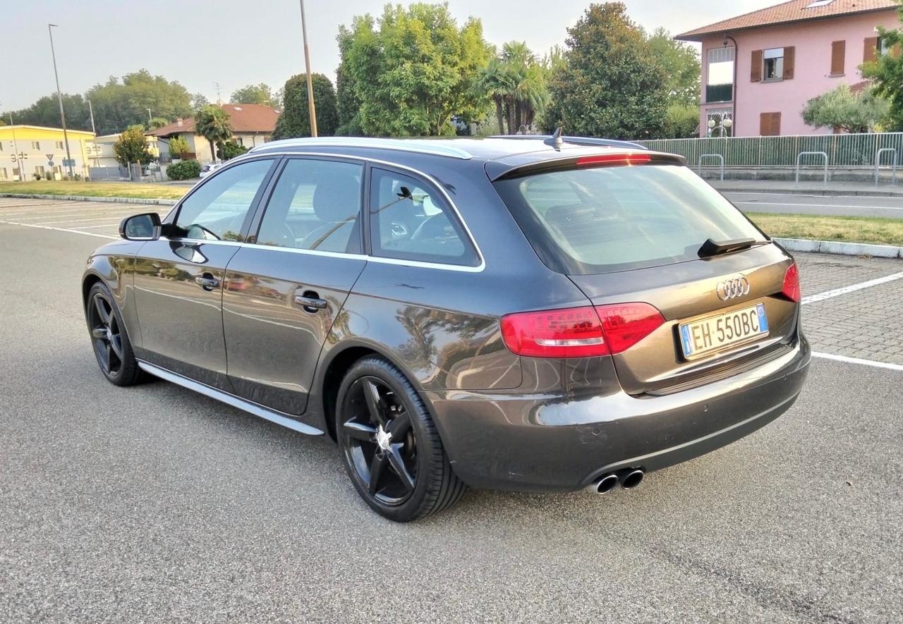Audi A4 Avant 3.0 TDI clean diesel quattro tiptronic*Euro 6