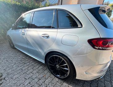 Mercedes classe B 180d AMG Bussines Extra automatica