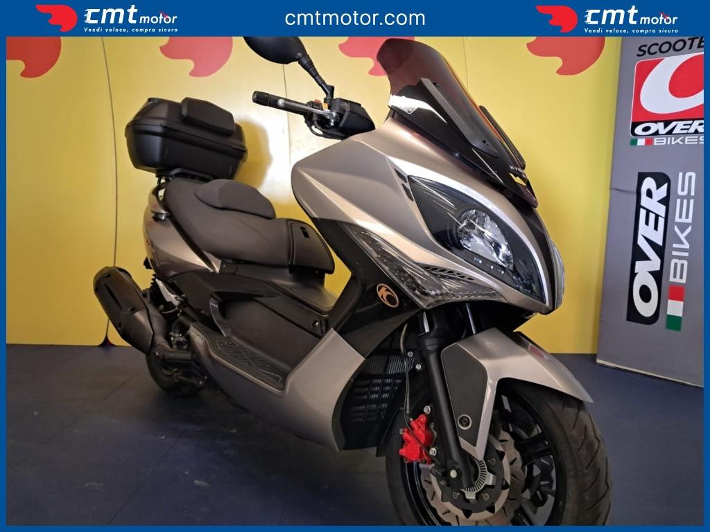 Kymco Xciting 500 - 2011