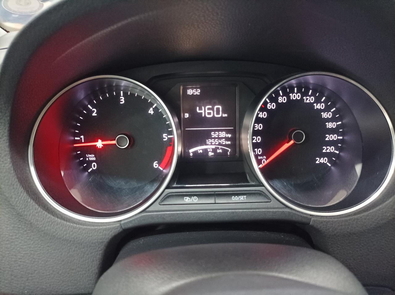 Volkswagen Polo 1.4 TDI 5p. CV 90 Comfortline BlueMotion Technology 06/2015