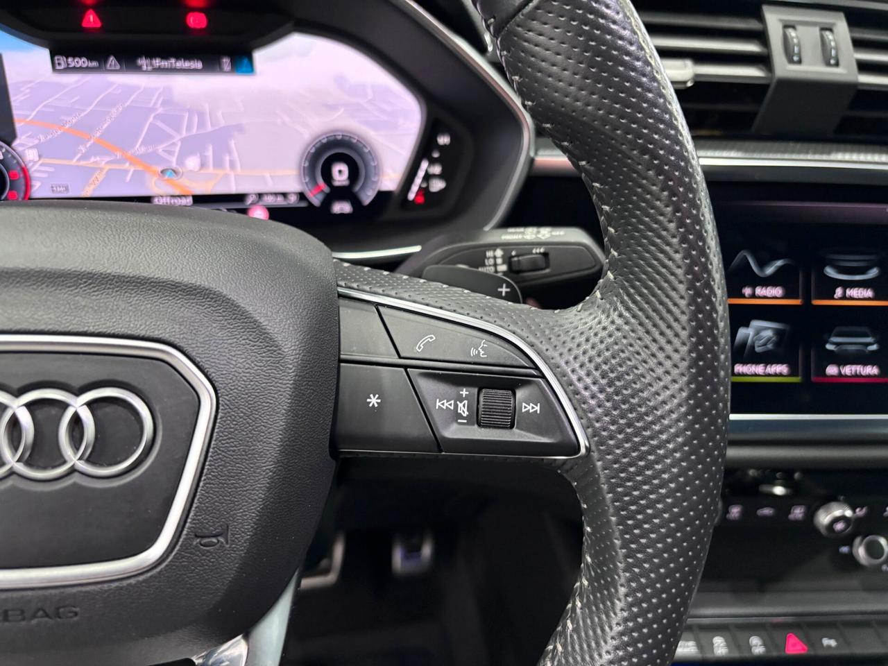 AUDI Q3 SPORTBACK 35TDI S-TRONIC S-LINE EDITION