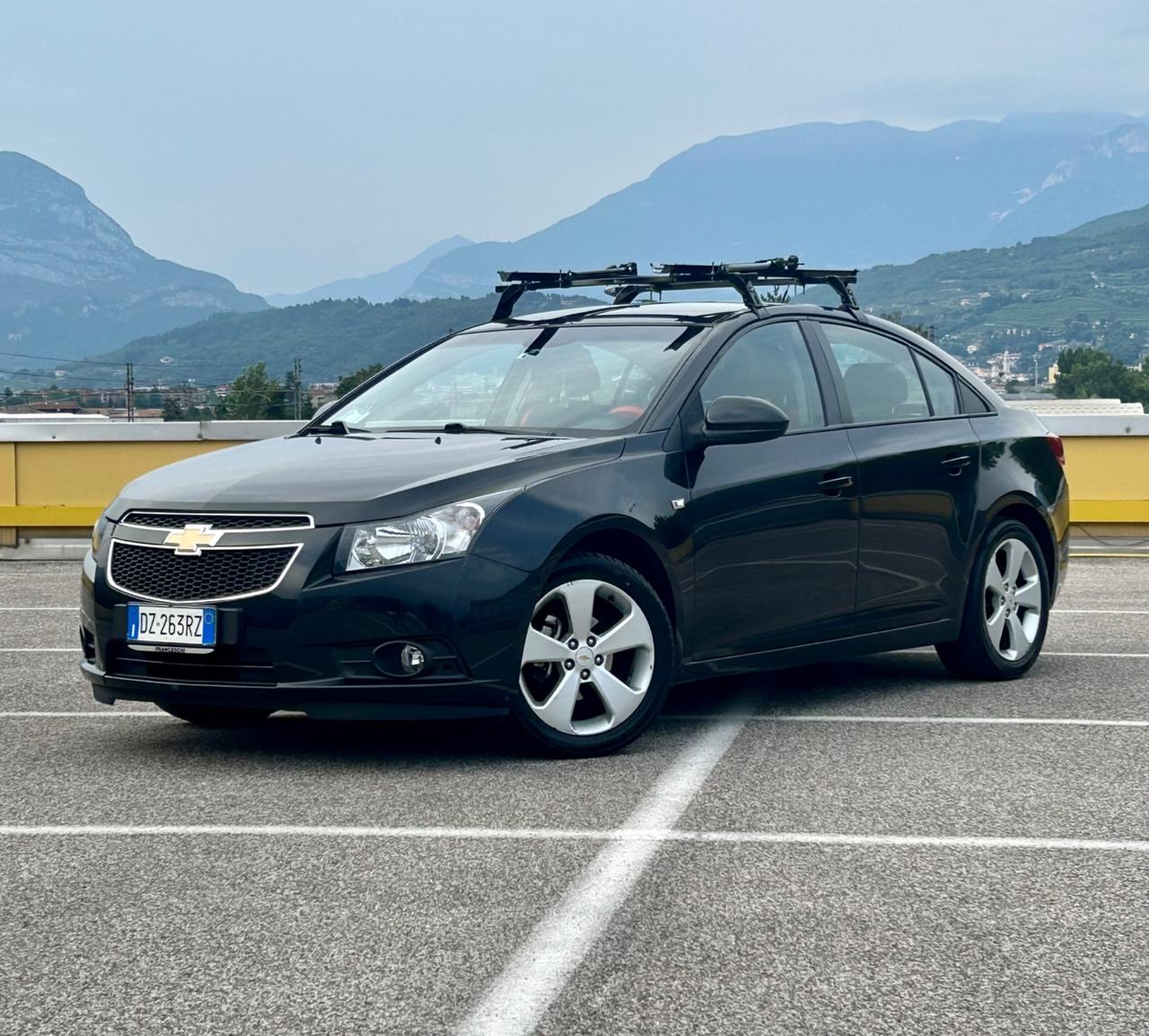 Chevrolet Cruze 1.6 LS Neopatentati EURO 6