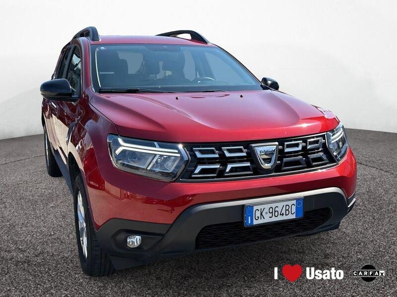 Dacia Duster II 2021 1.0 tce Prestige Gpl 4x2 100cv