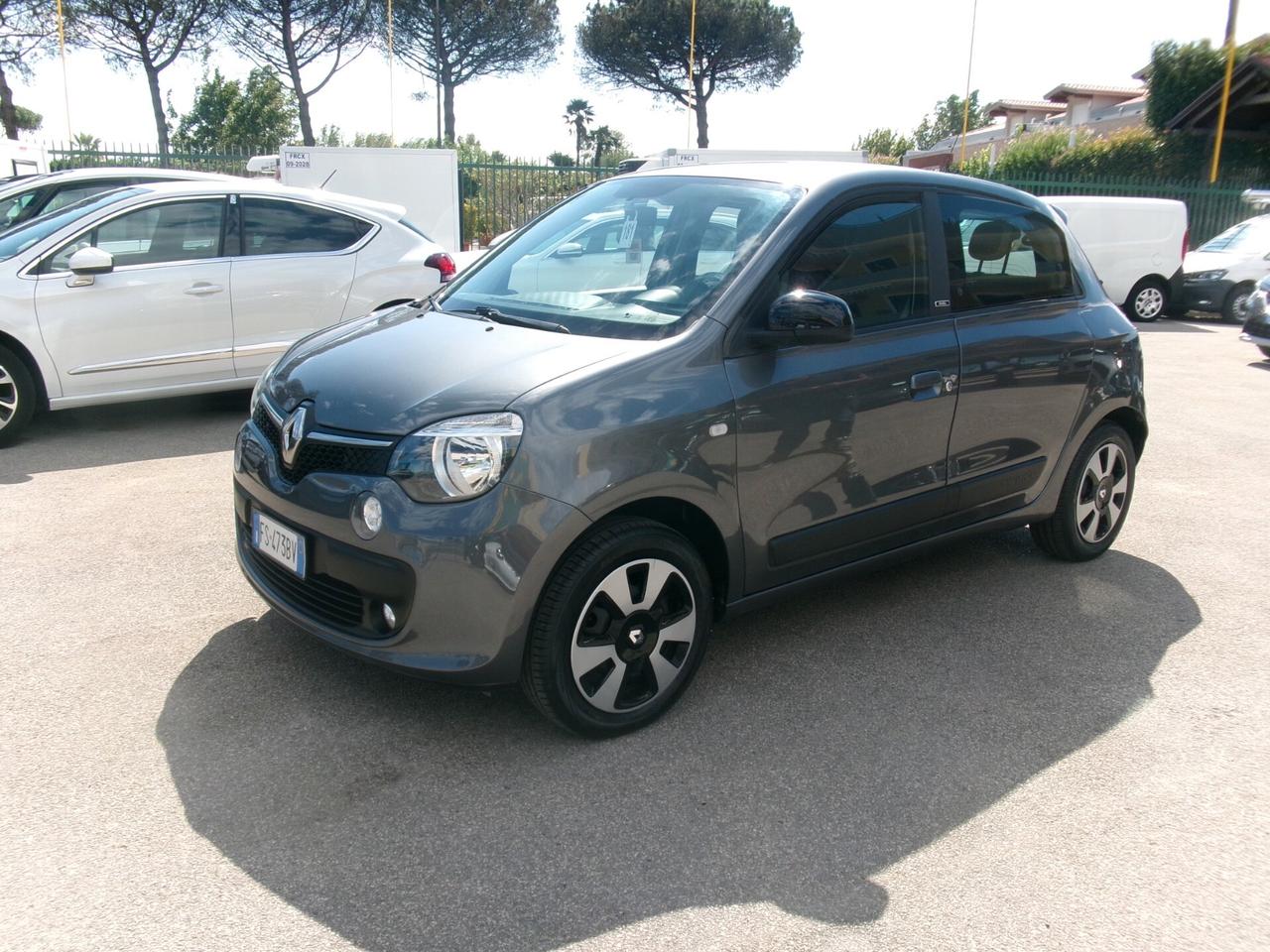 Renault Twingo 0.9 TCE 90CV GPL DI SERIE NAVIGATORE/RETROCAMERA