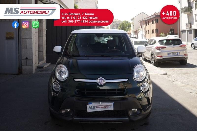 FIAT 500L Trekking FIAT 500L Trekking 1.6 Multijet 105cv ANNO 2014