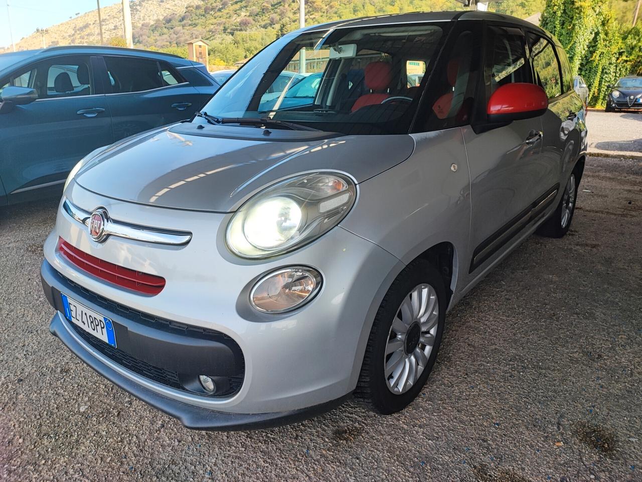 Fiat 500L Living 1.6 Multijet 105 CV Lounge