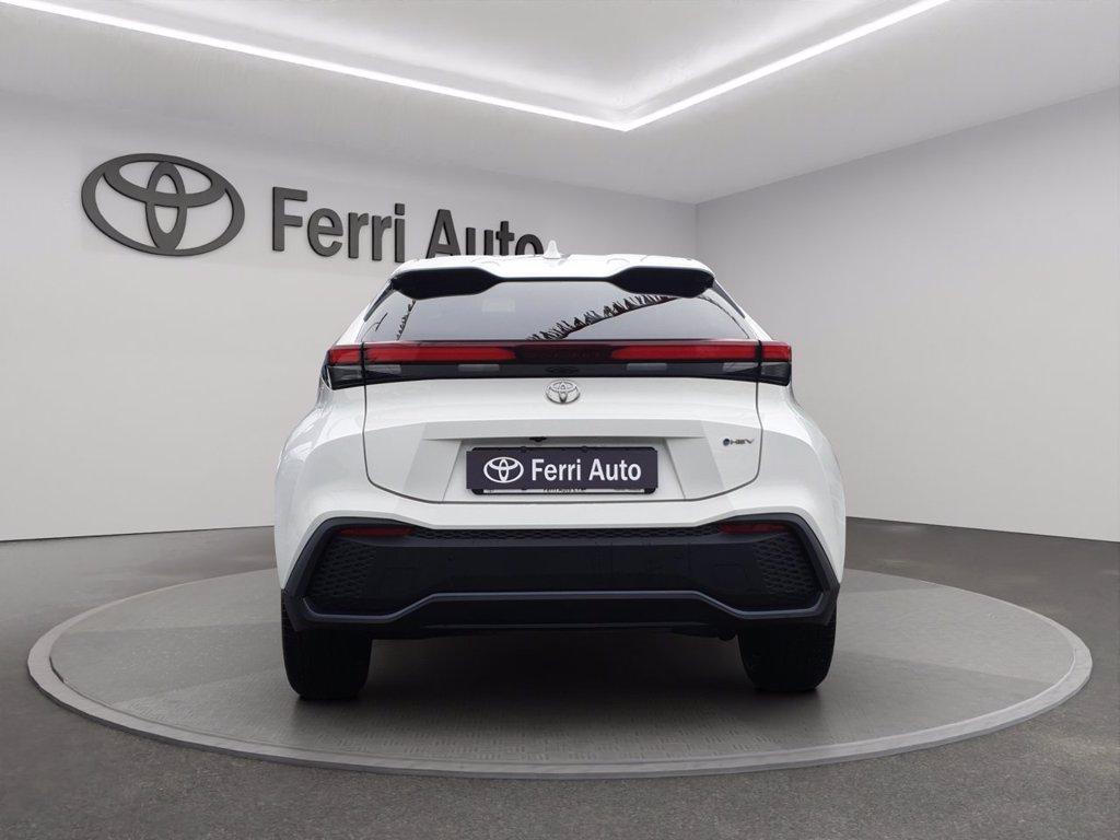 TOYOTA C-hr 2.0 hev trend fwd e-cvt del 2024