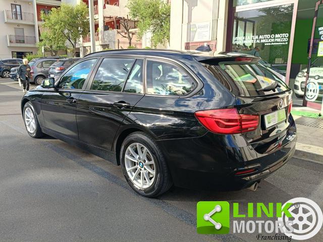BMW 318 d Touring Business Advantage