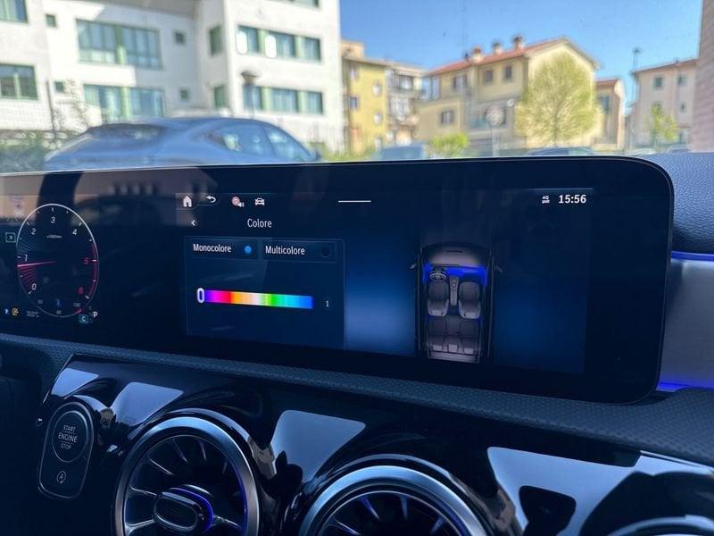 Mercedes-Benz Classe A 180d AMG Line Advanced Plus auto