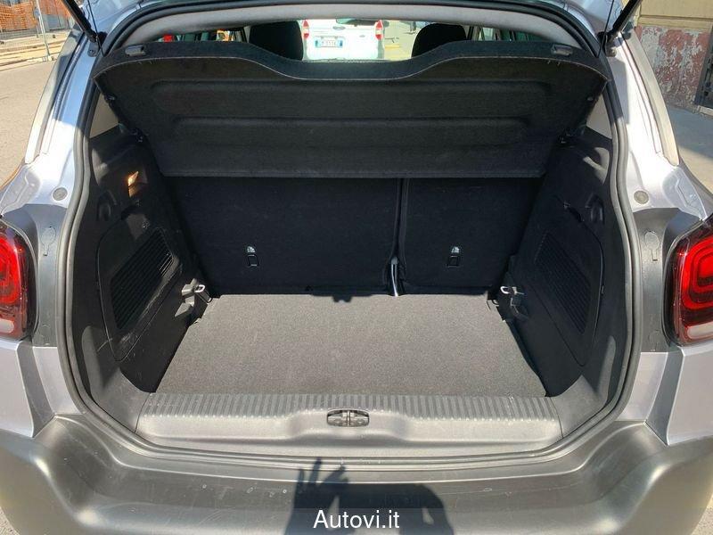 Citroën C3 Aircross PureTech 110 S&S Feel